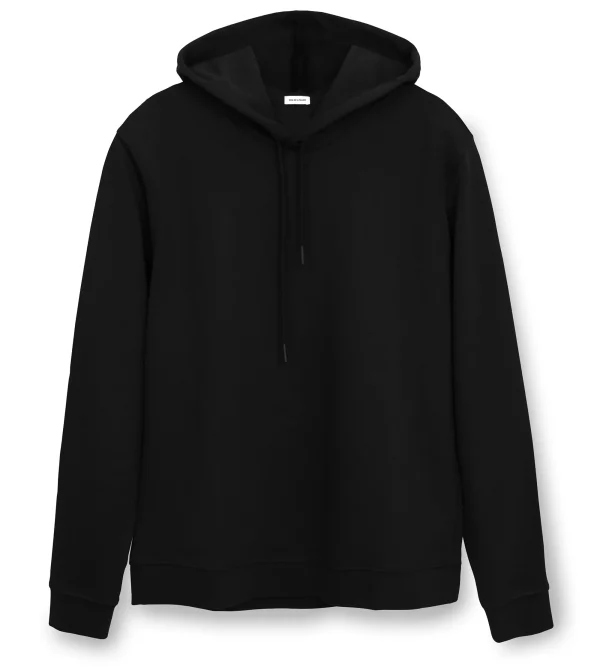 High Quality black hoodie